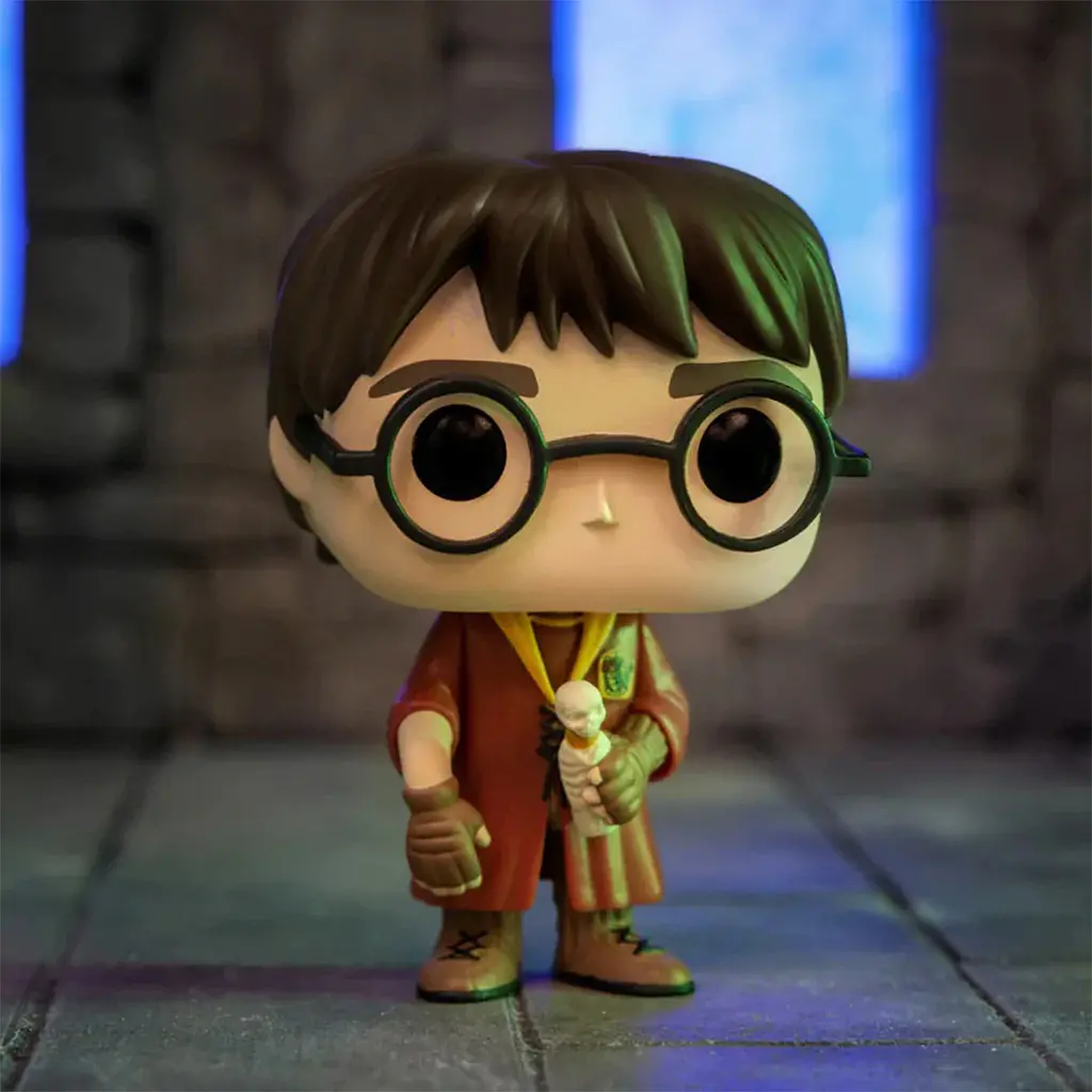 Игровая фигурка Funko Pop Гарри Поттер и тайная комната, 20th Anniversary, 9,6 см (65652) - фото 3