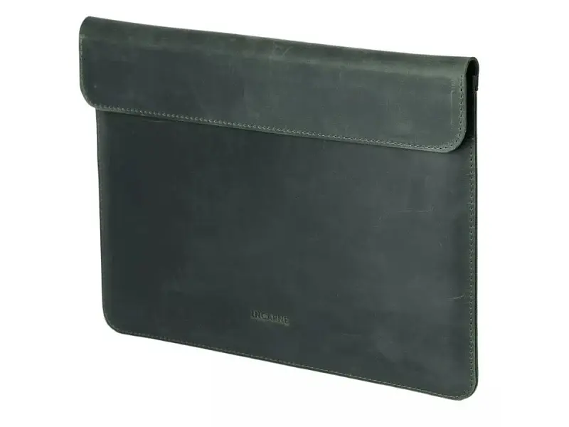 Чохол для ноутбука InCarne Klouz MacBook Air 15 2023-2025 (вінтажний) зелений (klouz-green-vintage-air-15) - фото 2