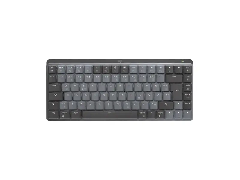 Клавіатура Logitech MX Mechanical Mini Minimalist Wireless Illuminated (920-010780)