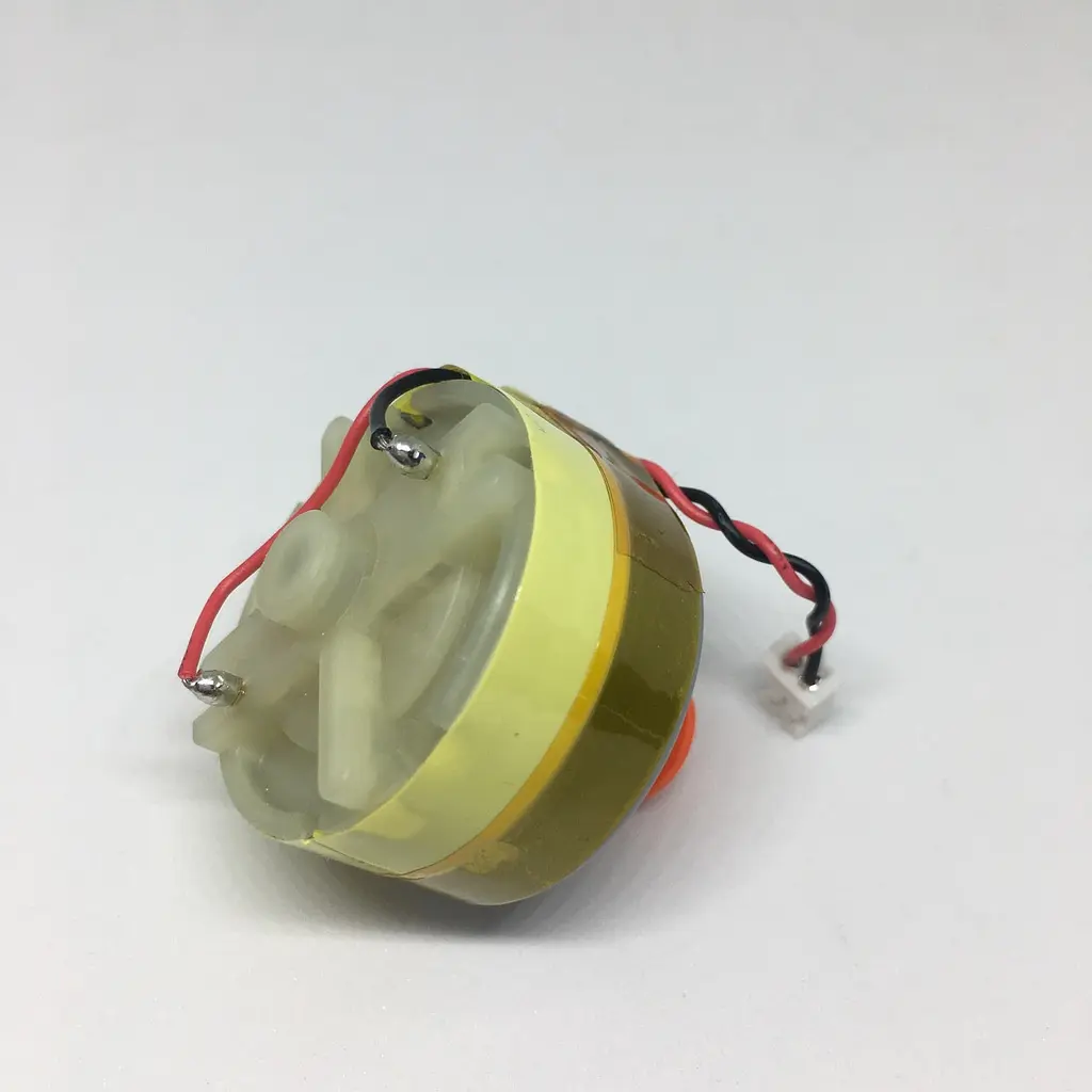 Мотор, двигун для обертання лідара (ЛДС модуля) для робота-пилососа Xiaomi Mijia 1S, Roborock S5 S50 S51 S55 - фото 5