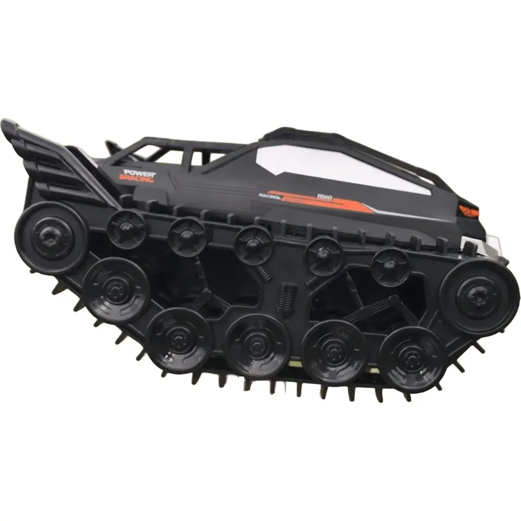 Радіокерований всюдихід JJRC Q183 All-Terrain Vehicle Black/Silver [119106] - фото 3