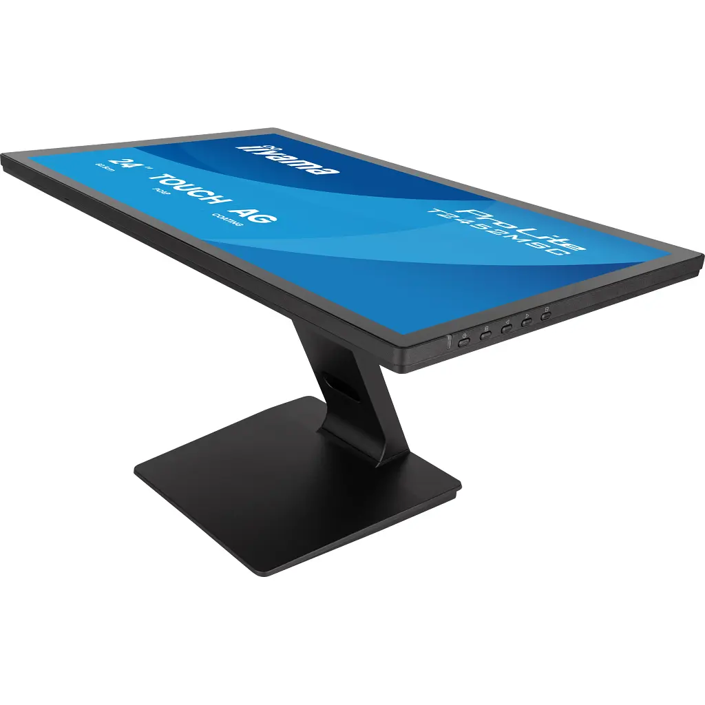 Монітор iiyama T2452MSC-B2 - фото 11