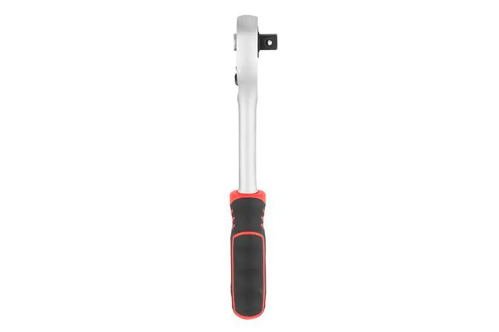 Тріскатка комір з храповим механізмом Intertool 1/2" х 45T Pro - фото 3