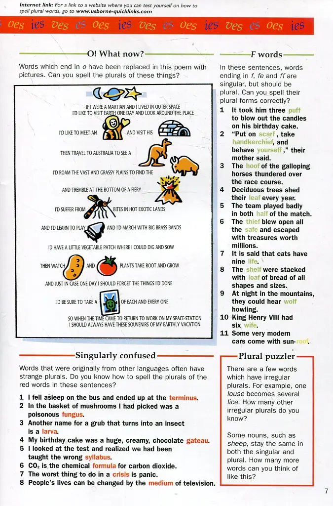 Improve Your Spelling - Вікторія Паркер - фото 2