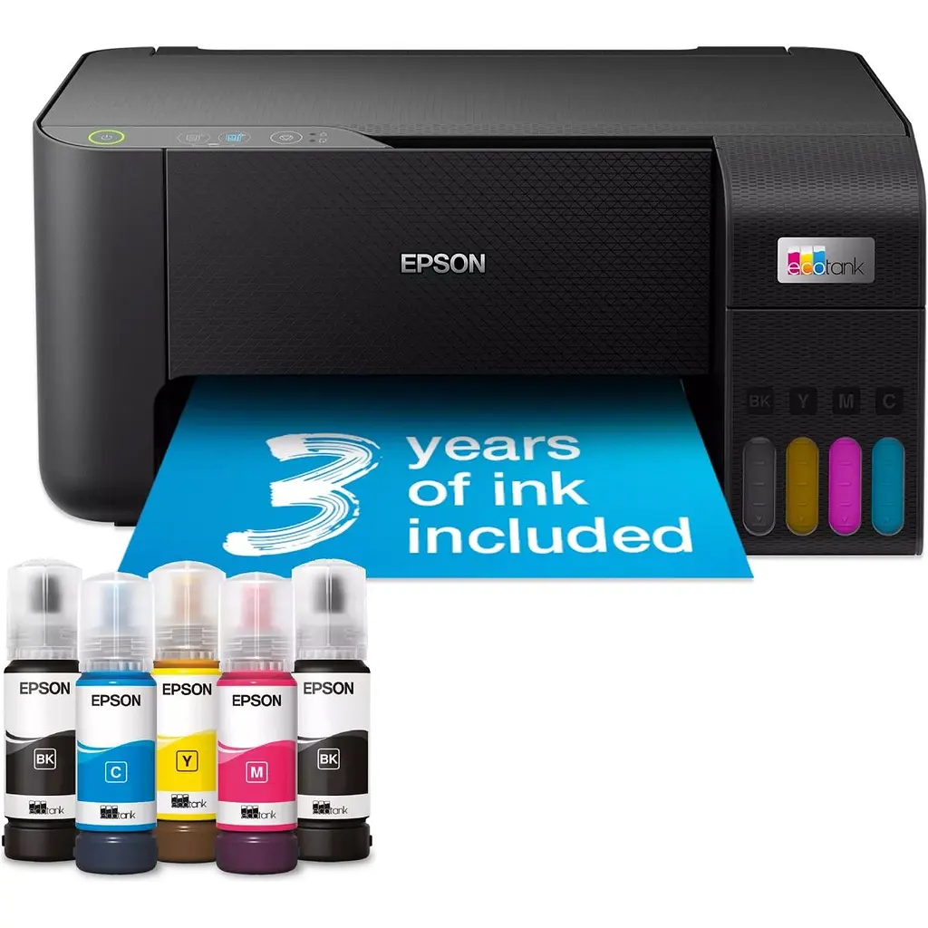 БФП Epson EcoTank L3230 Black (C11CJ68407) [124694] - фото 4