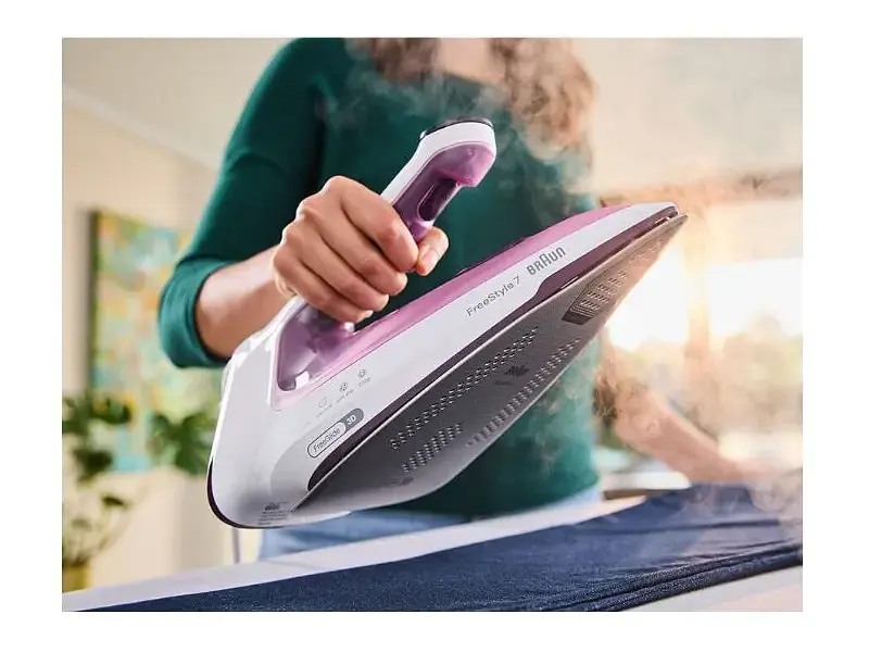 Праска з парою Braun FreeStyle 7 FI7215VI - фото 8