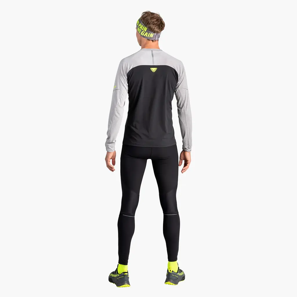 Тайтси Dynafit Ultra 2 Long Tights Men M Чорний - фото 3