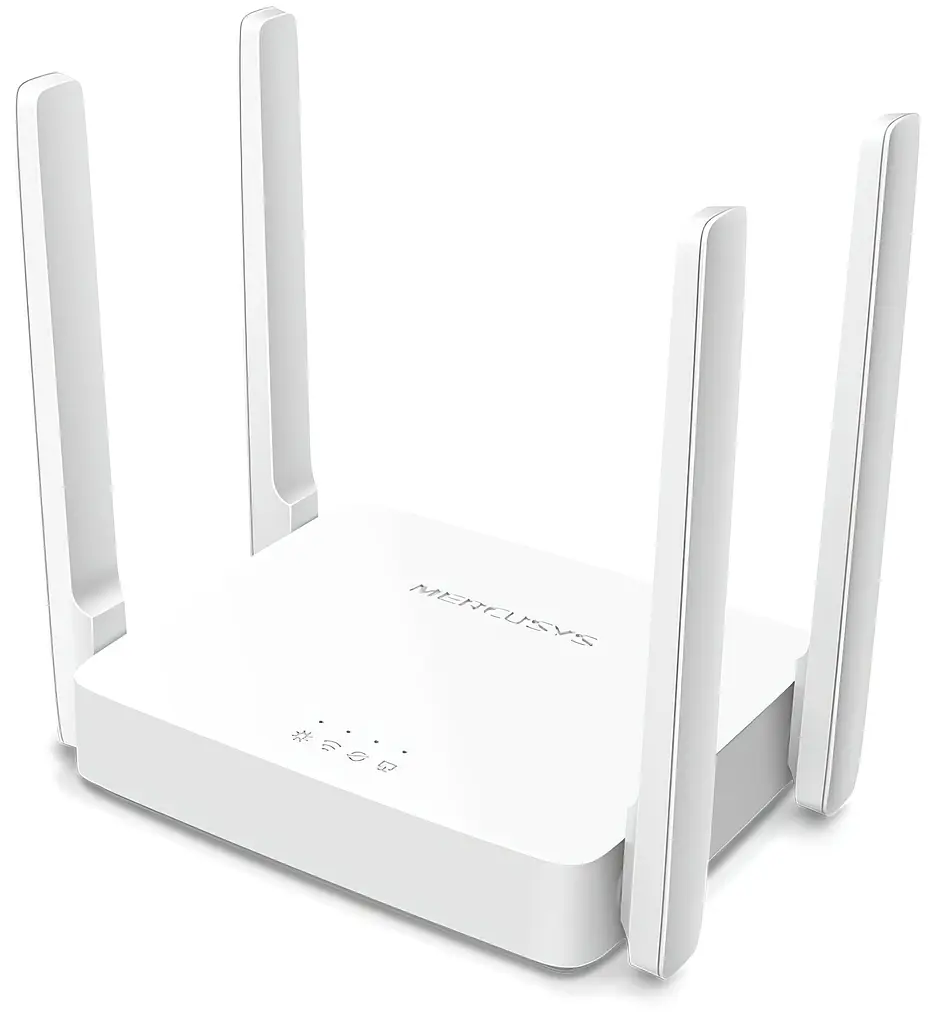 Mercusys Маршрутизатор AC10 AC1200 2xFE LAN 1xFE WAN - фото 3