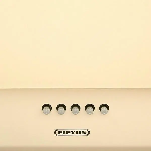 Вытяжка наклонная Eleyus Focus 700 60 BG - фото 8