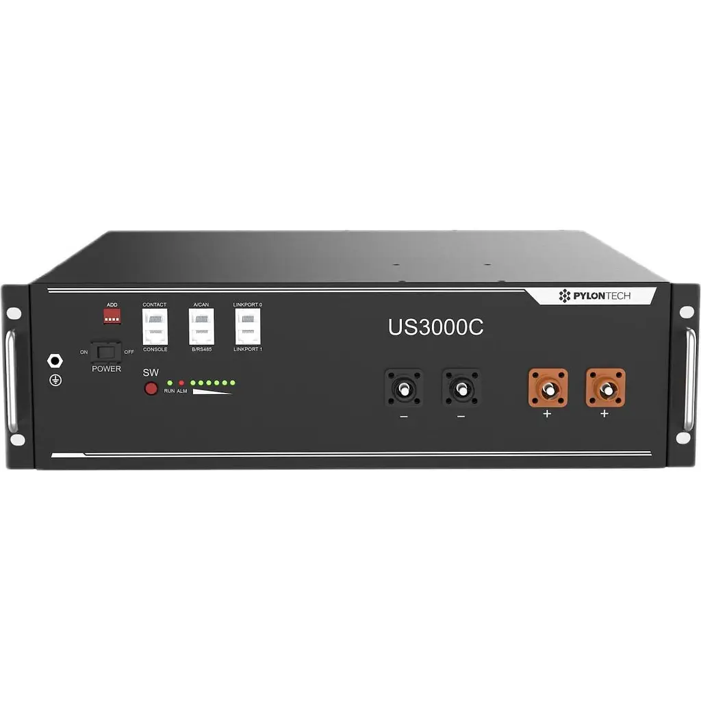 Акумулятор Pylontech US3000C LiFePO4 [48V/74Ah/3552Wh] [117793] - фото 2