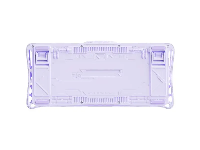 Клавіатура Gravastar Mercury K1 Lavender Purple (GSK1_PL) - фото 6