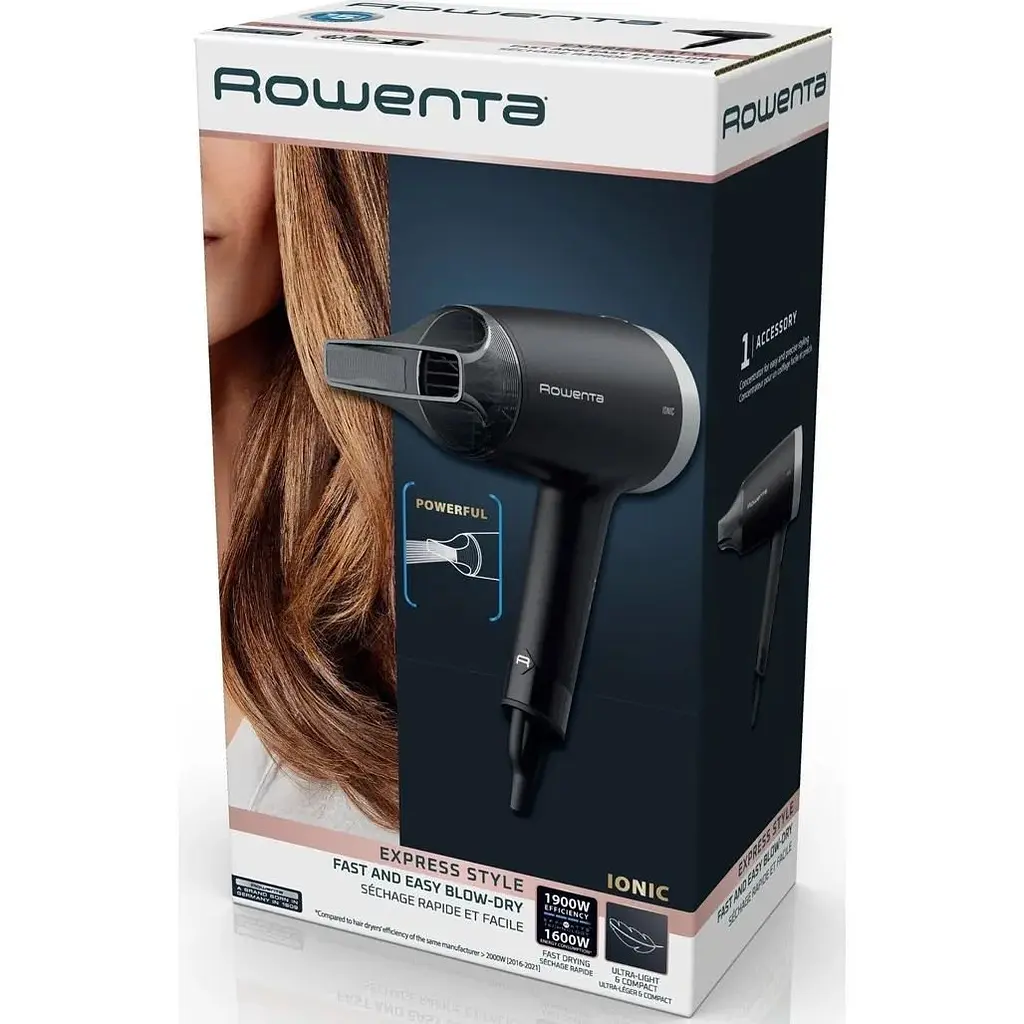 Фен Rowenta Express Style (CV1810F0) [85261] - фото 5