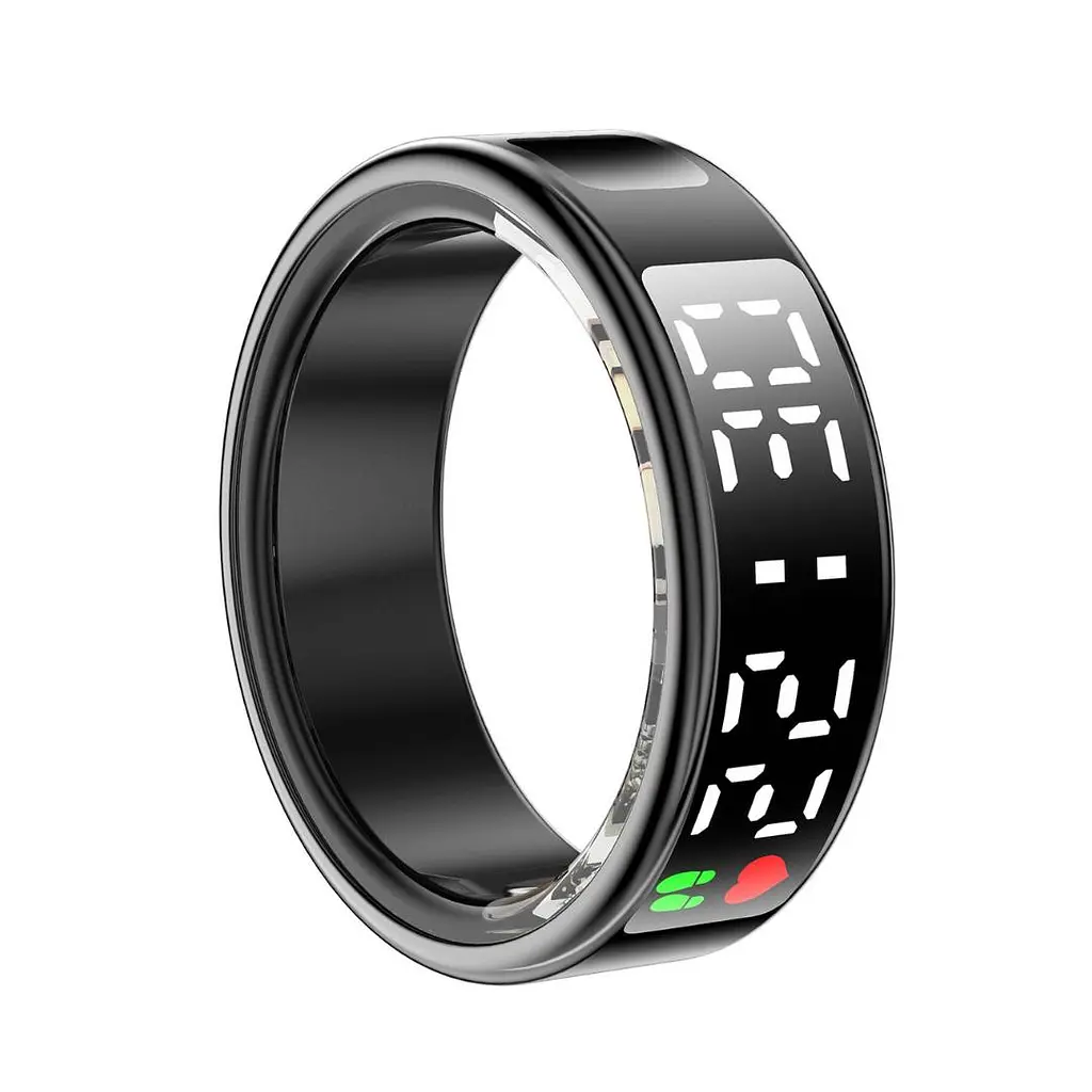Смарт-кільце Inspire HSR08 10 Black (HSR08-10-black)