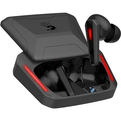Наушники A4Tech Bloody M70 Black+Red (Bloody M70 Black+Red) - фото 3
