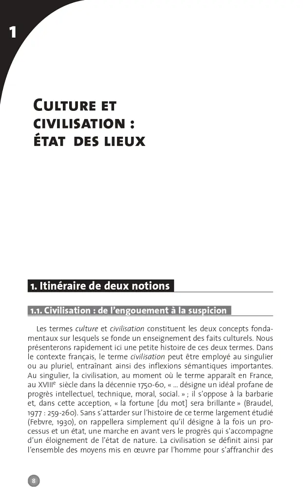 Collection F. Le fait culturel en classe de FLE - Евелін Арго - фото 8