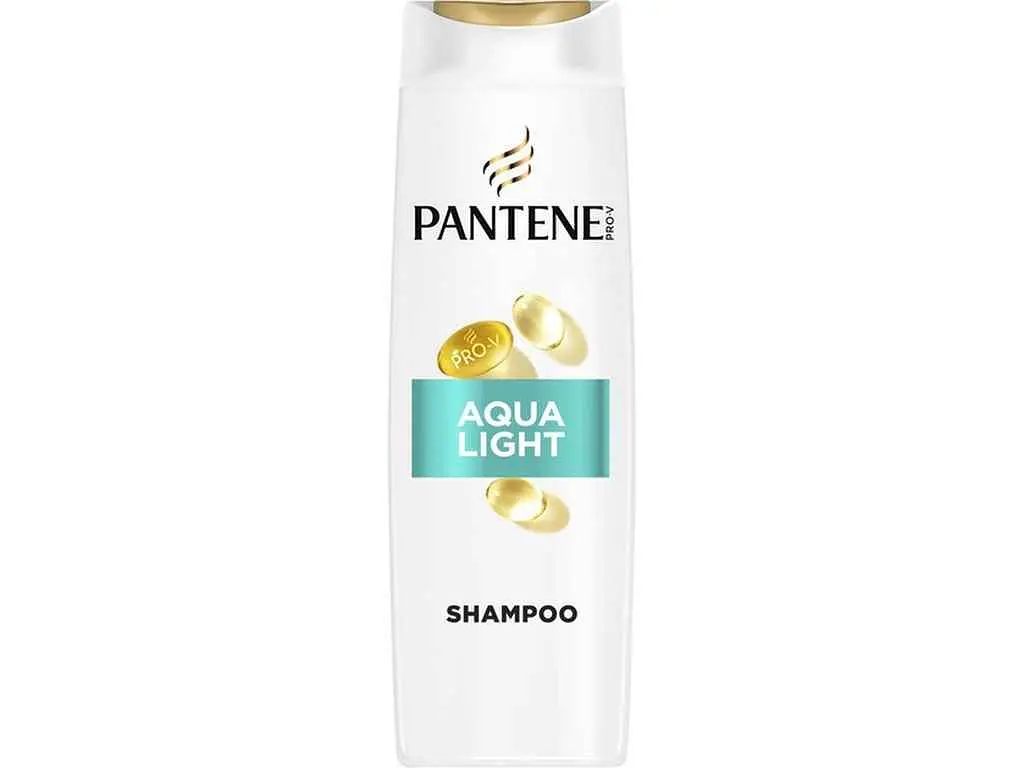 Шампунь PANTENE 625мл Aqua Light