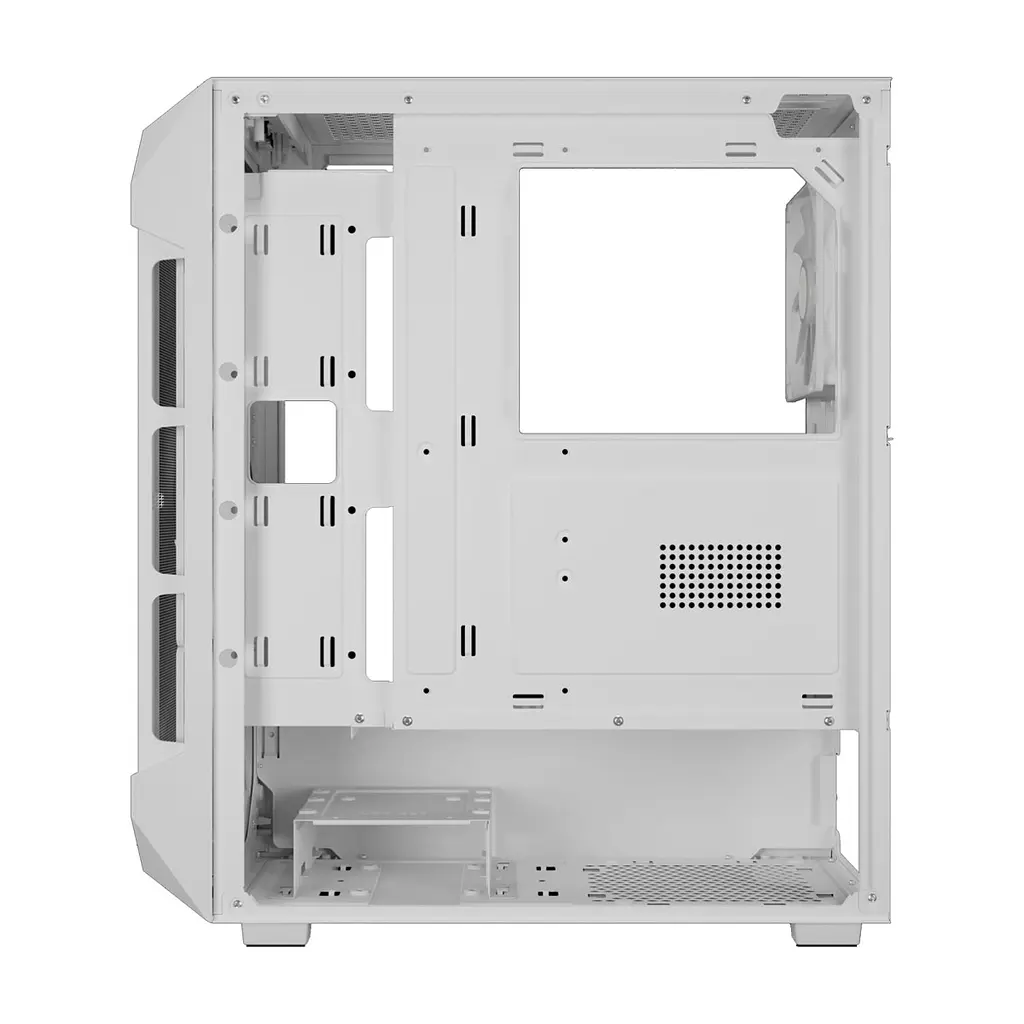 Корпус для ПК Gamdias AURA GC1 ELITE ARGB WH (4711514500608) - фото 8