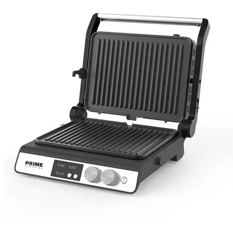 Гриль настольный PRIME Technics PGH 182 KX - фото 5