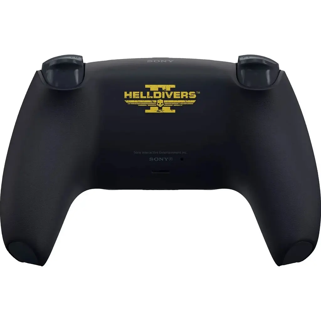 Геймпад Sony DualSense для PS5 Helldivers 2 Limited Edition (1000047305) [128363] - фото 3
