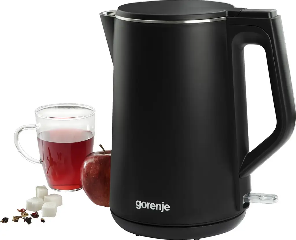 Електрочайник Gorenje K15DWBK UA - фото 3
