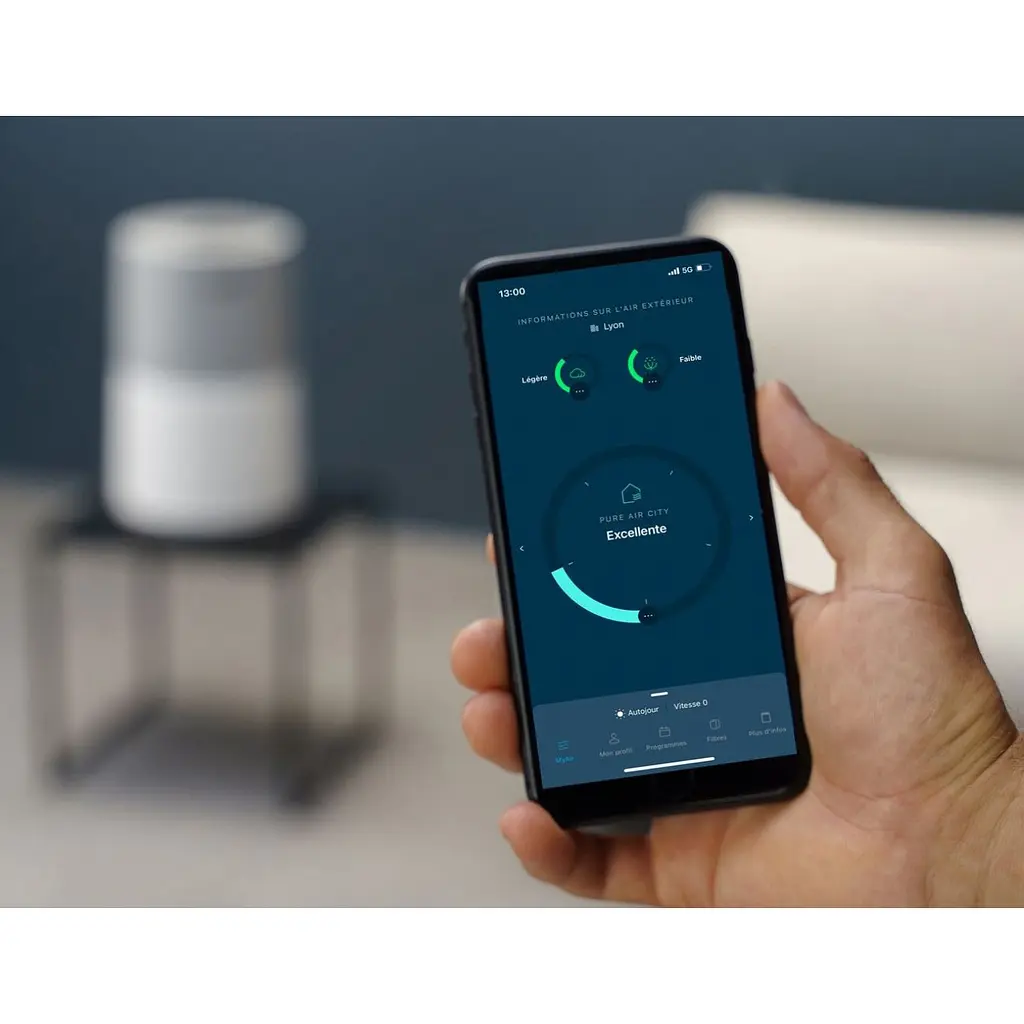 Очищувач повітря Rowenta Pure Air City PU2840F0 [137420] - фото 7