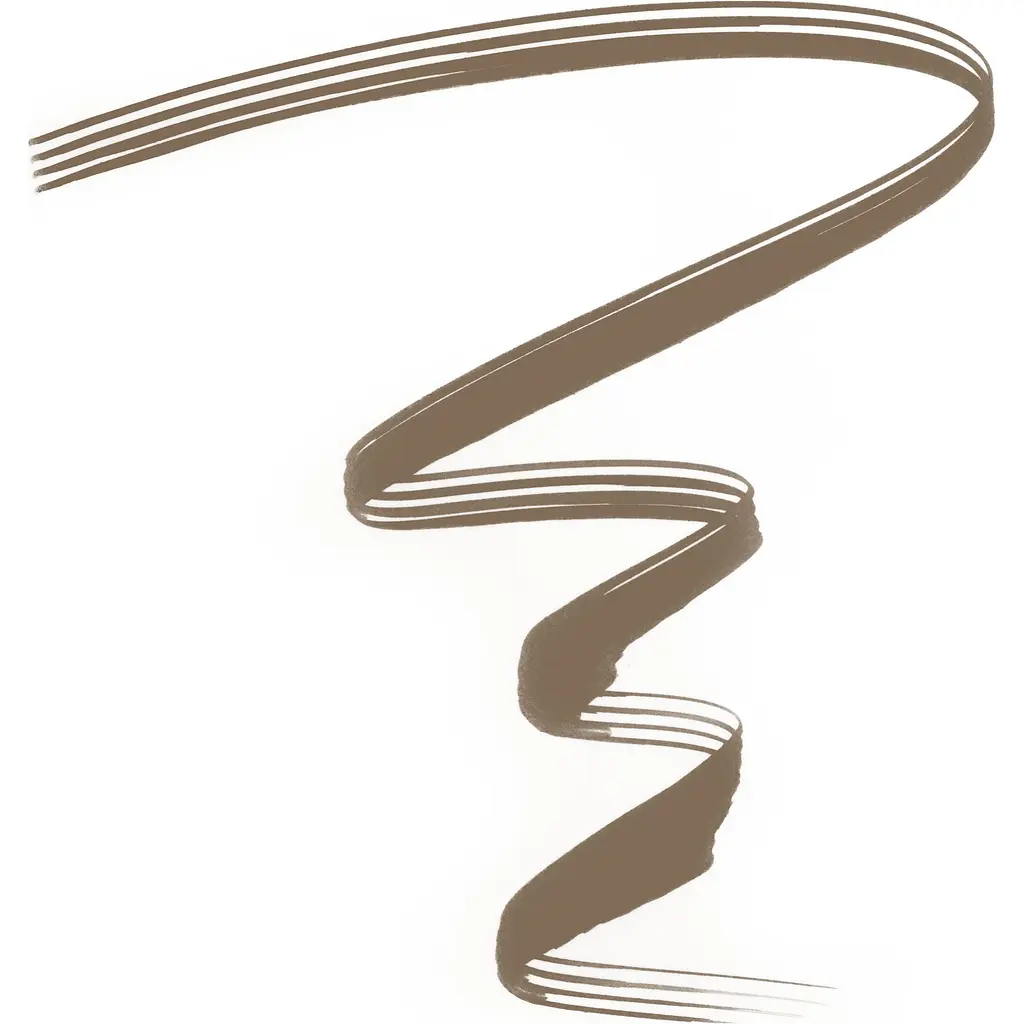 Фломастер для брів Maybelline New York Brow Tattoo Microblading Pen Soft Brown тон 110, 0.15 г (B3031860) - фото 2