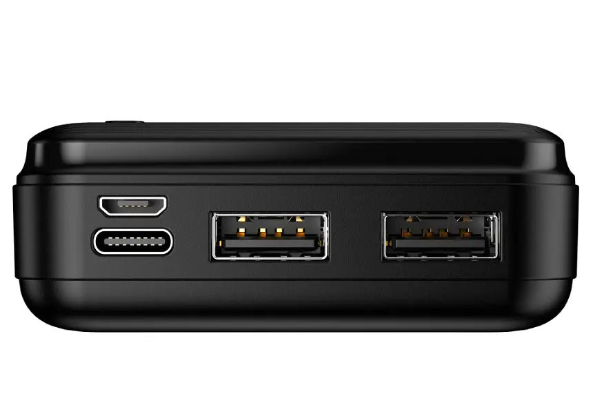 Повербанк Maxlife Power Bank MXPB-01 20000 mAh - фото 7