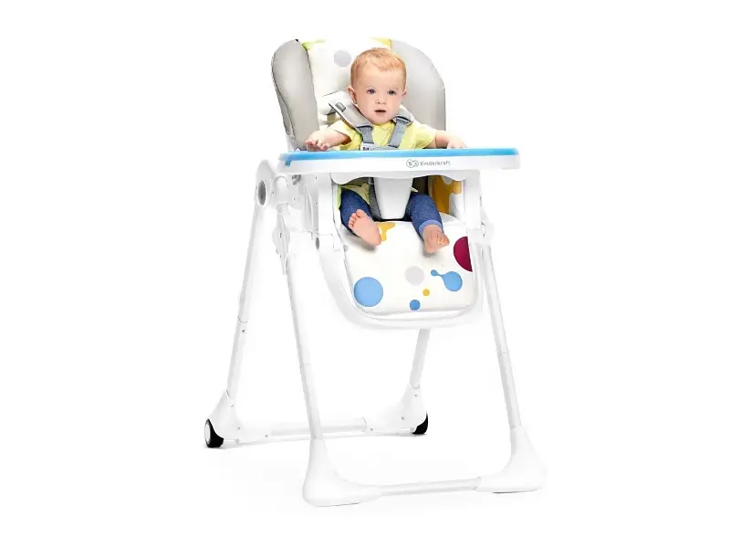Стілець для годування KinderKraft Yummy Multi (KKKYUMMMUL0000) - фото 10