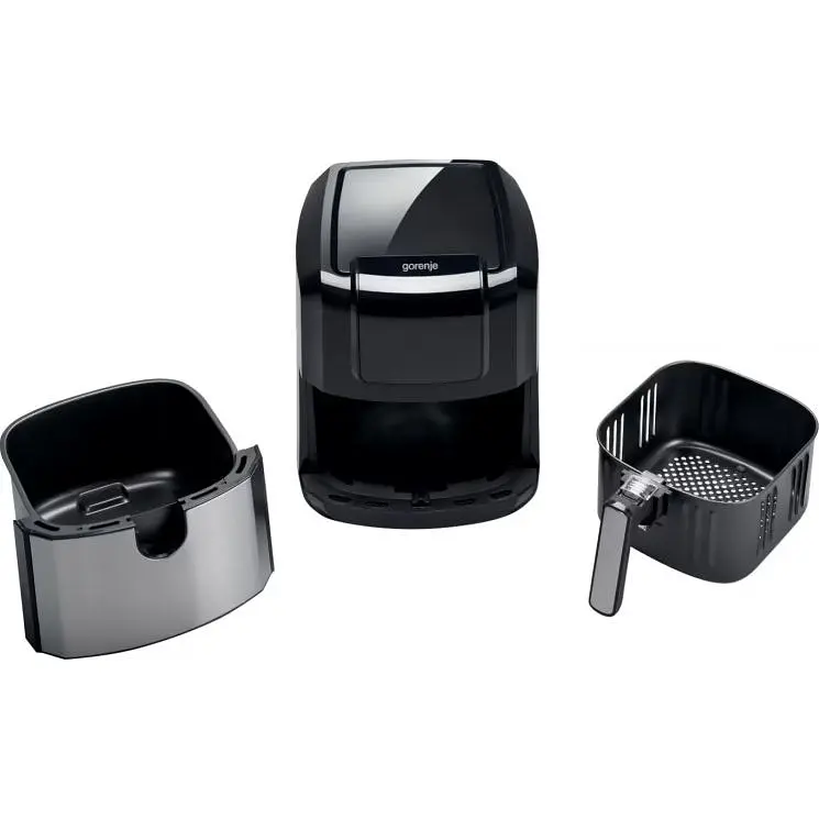 Мультипечь Gorenje AF 1700 DB (739276) - фото 4