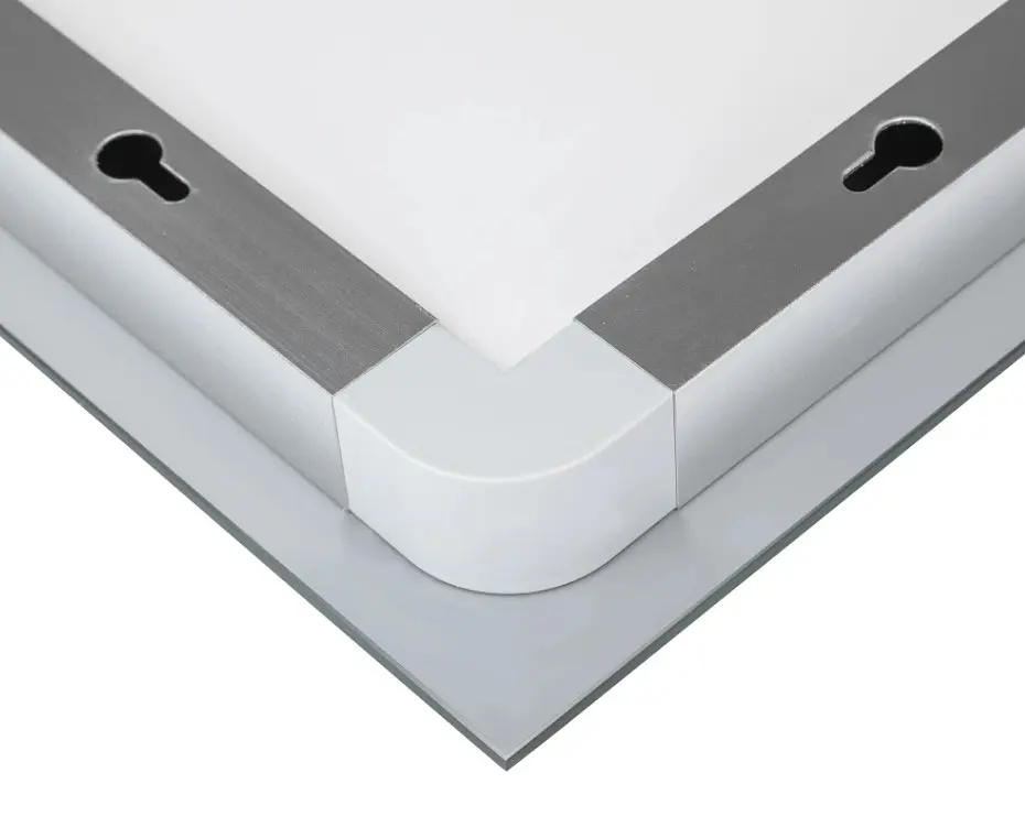 Дзеркало Qtap Mideya з LED-підсвічуванням Touch Reverse QT2078NCF9070W - фото 4