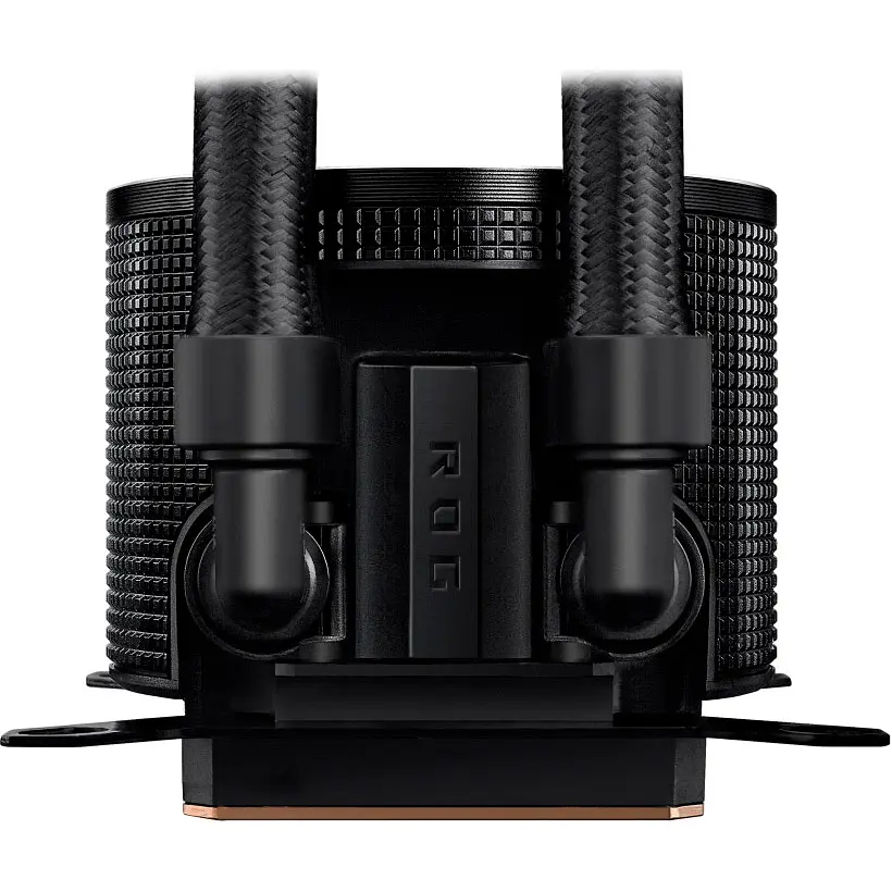 Система водяного охолодження Asus ROG Ryuo III 240 ARGB Black (90RC00J1-M0UAY0) [103412] - фото 4
