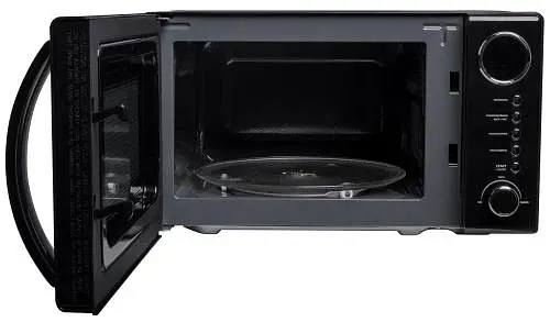 Мікрохвильова піч LMW-2083E Black, 700W LIBERTON teh0020379 - фото 3
