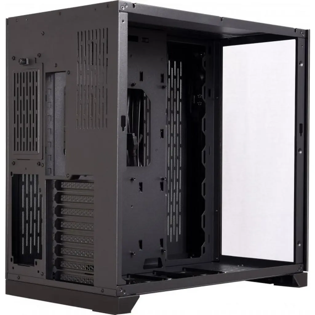 Корпус Lian Li O11 Dynamic Black PC Case (G99.O11DX.00) Без БП Б/в - фото 7