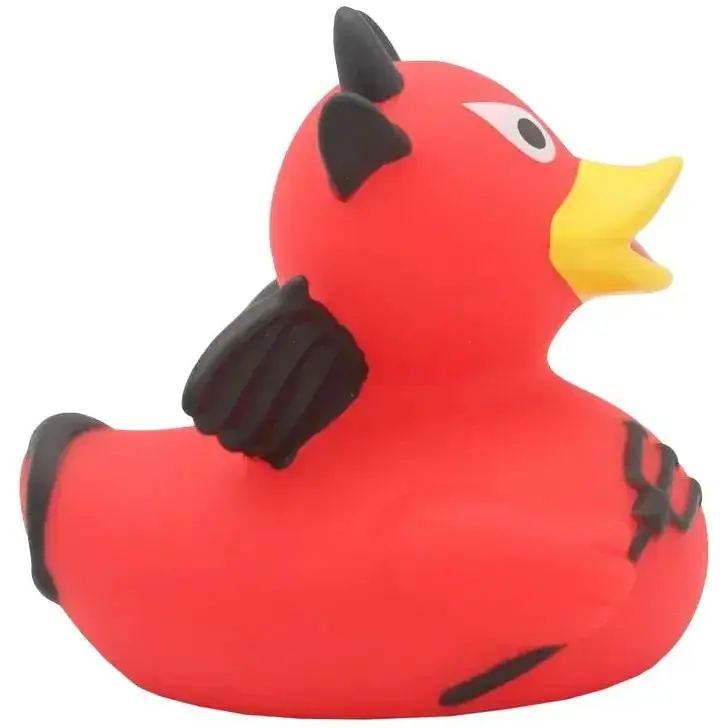 Качка FunnyDucks Чорт (1829) - фото 5