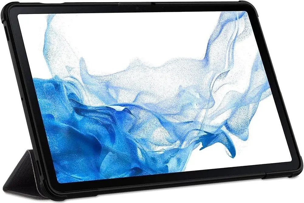 Чохол Spigen Core Armor Pro для Samsung Tab S10 FE 10.9 (X520/X526) / Tab S9 11.0 (X710/X716) Black (ACS09387) - фото 5