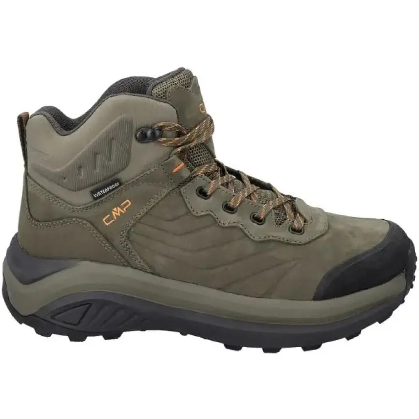 Ботинки CMP Men’s Juukat Hiking Water-Proof Shoes 40 Olive (1097-3Q26067-55ES 40) - фото 2