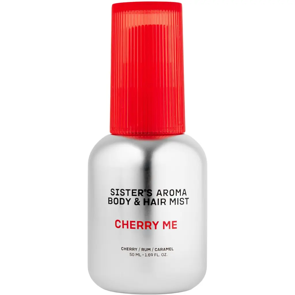 Міст для тіла та волосся Sister's Aroma Cherry Me парфумований 50 мл