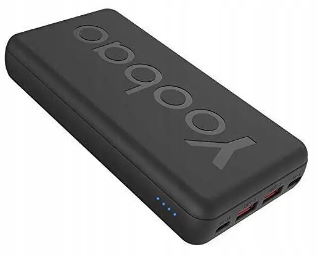 Дитячий павербанк Yoobao 10400 mAh «Кіт» - фото 2