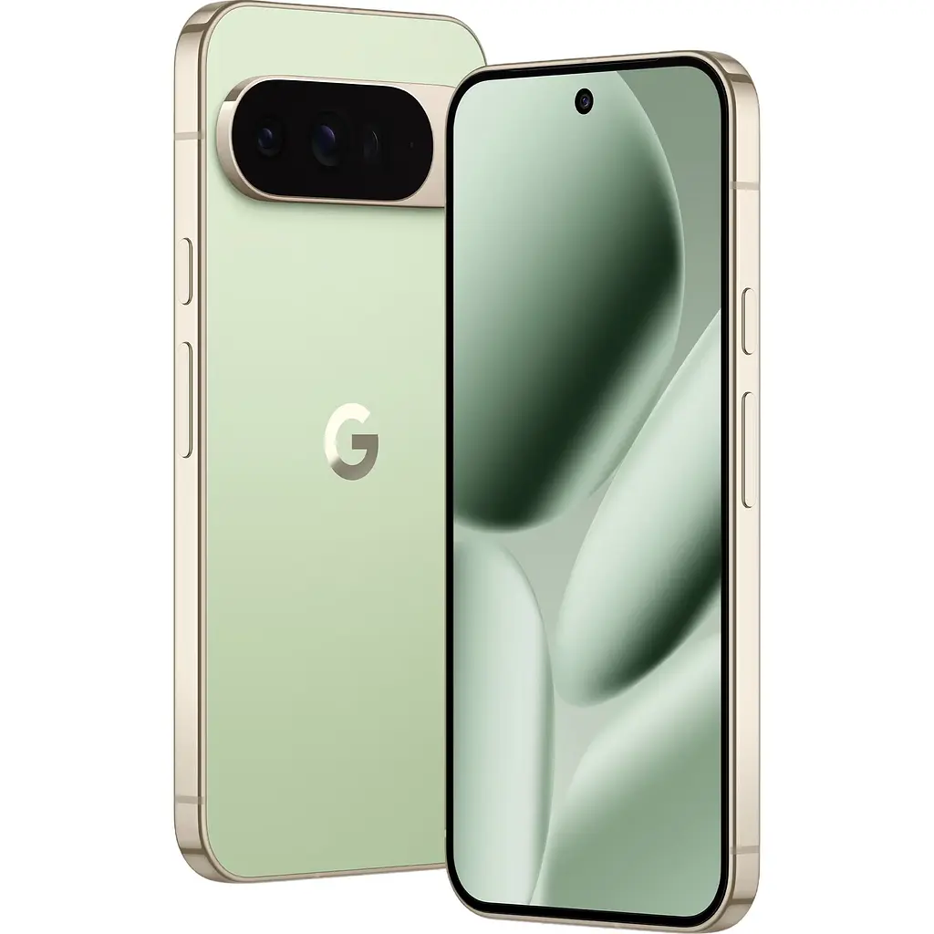 Смартфон Google Pixel 10 Pro XL 16/256GB Jade [144032] - фото 9