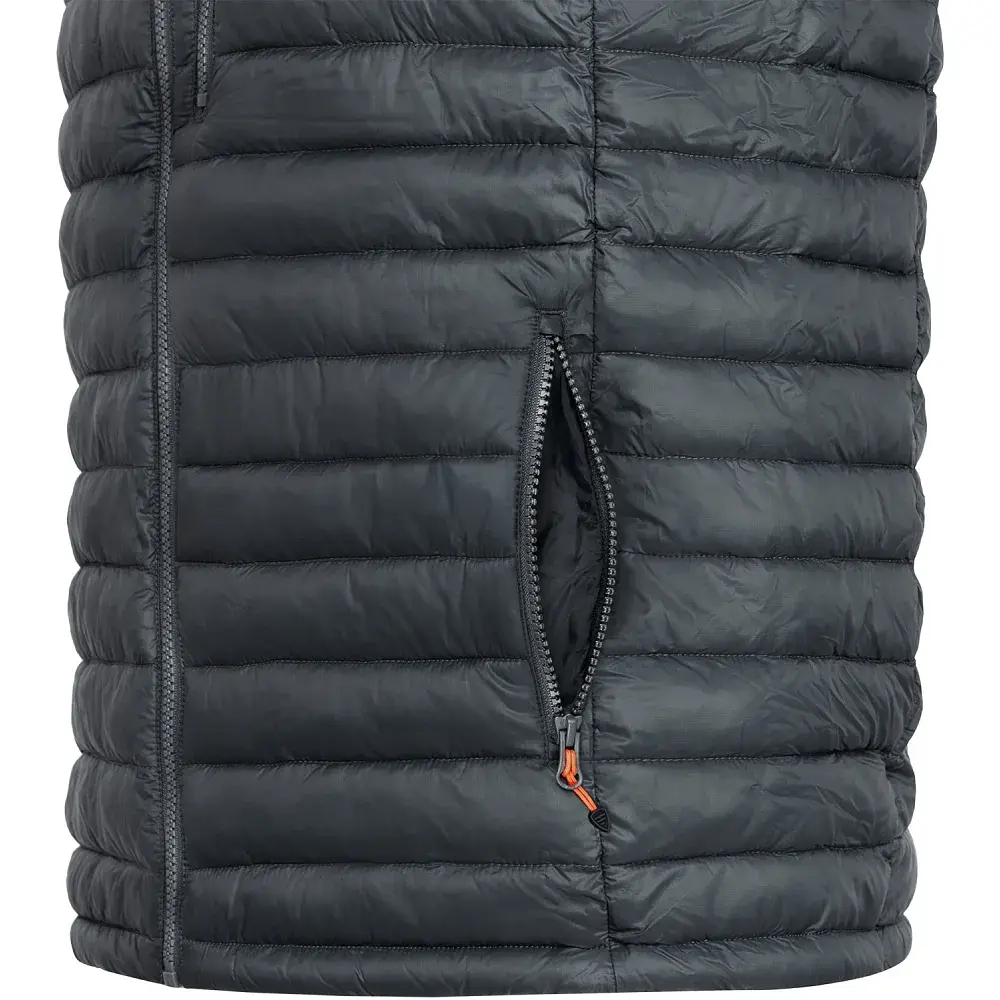 Жилет Favorite Etna Primaloft Insulated Vest XL dark grey - фото 4