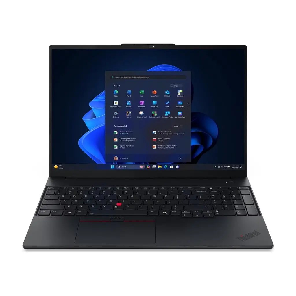 Ноутбук Lenovo ThinkPad E16 G3 (21SUS01P00)