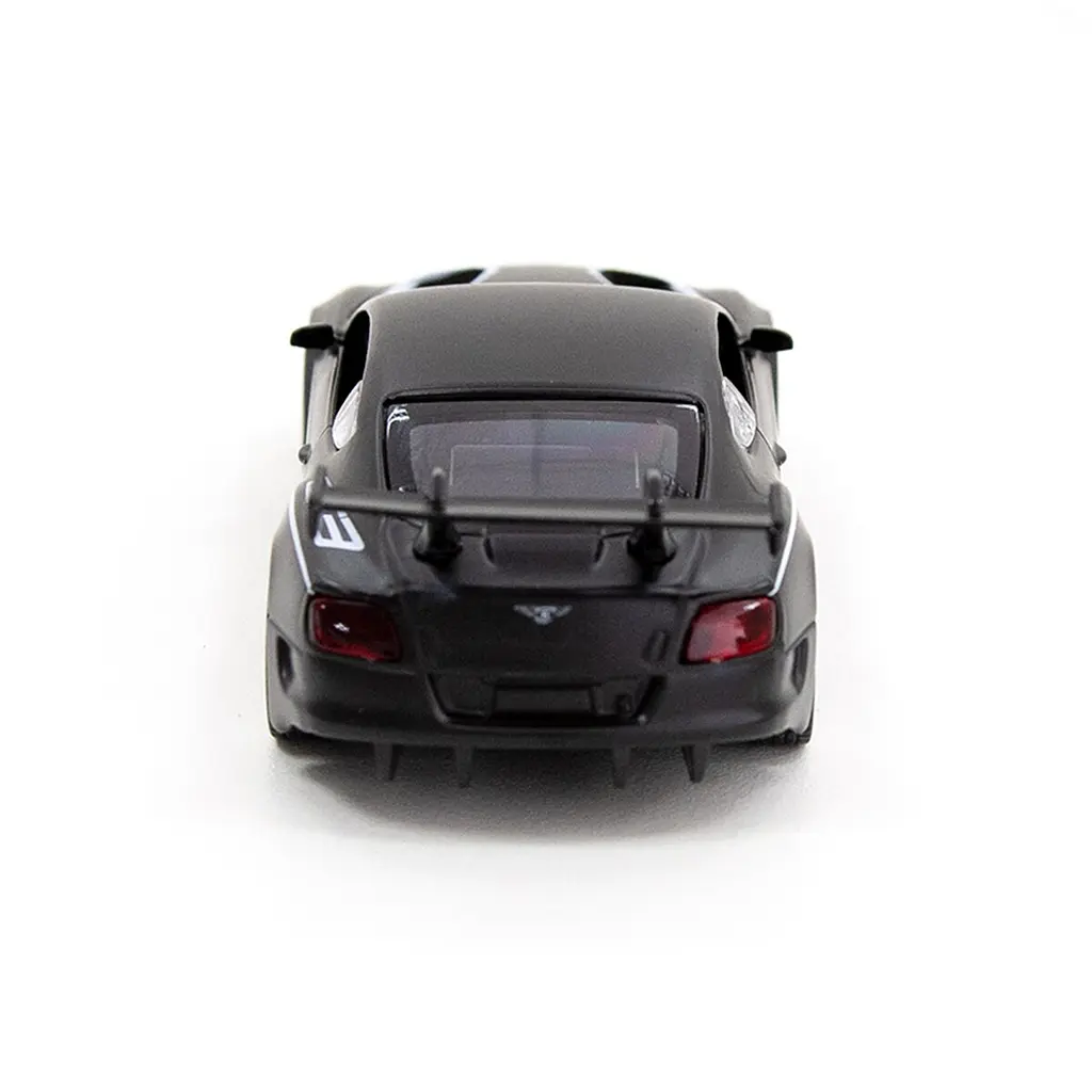 Автомодель - BENTLEY CONTINENTAL GT3 250259 Чорний (6900007318648) shop (6900007318648) - фото 4