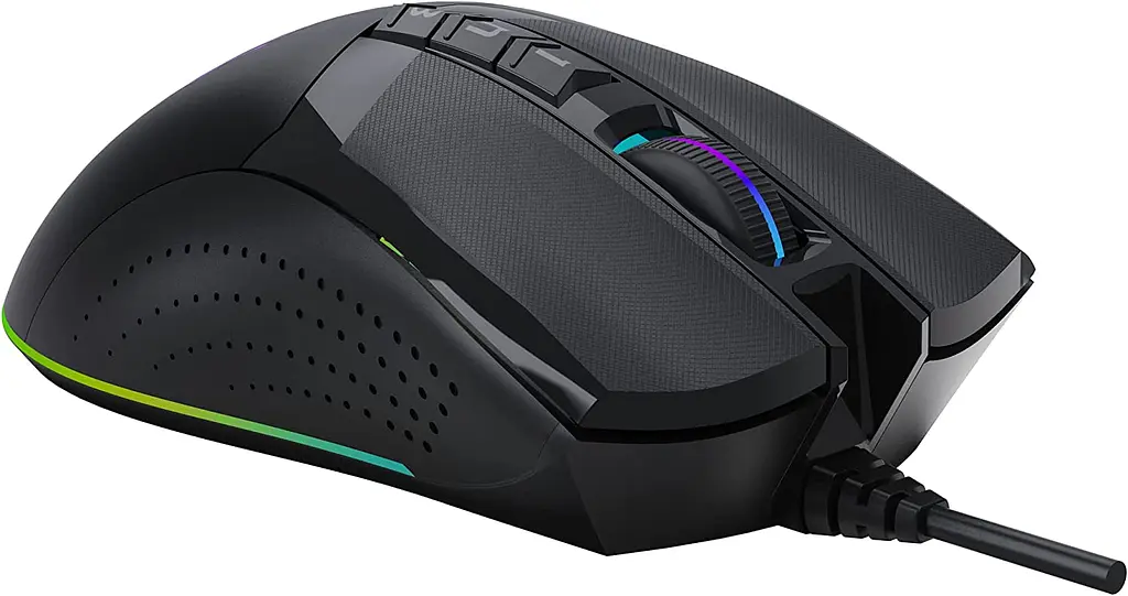 Миша Bloody A4Tech W90 Max USB Stone Black (W90 Max (Stone black)) - фото 2
