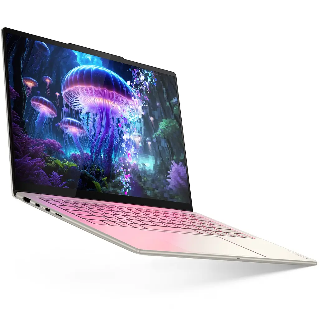 Ноутбук Lenovo Yoga Slim 7 14ILL10 Ultra 7 258V la 48GHz, 32GB LPDDR5x, 1TB, Arc, Windows 11 Home - фото 6
