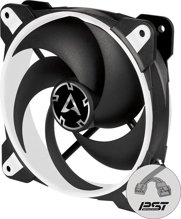 Вентилятор Arctic BioniX P120 White (ACFAN00116A) - фото 6