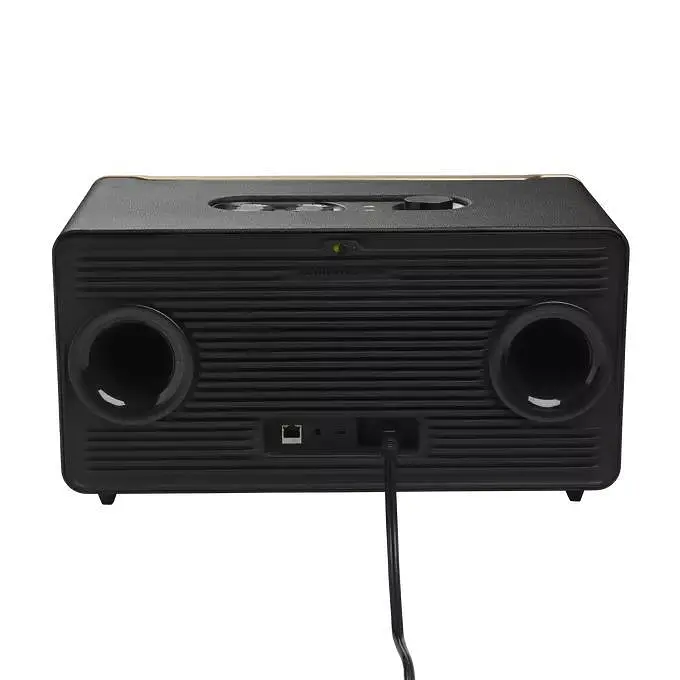 Портативная колонка JBL Authentics 500 JBLAUTH500BLKEP Black - фото 5