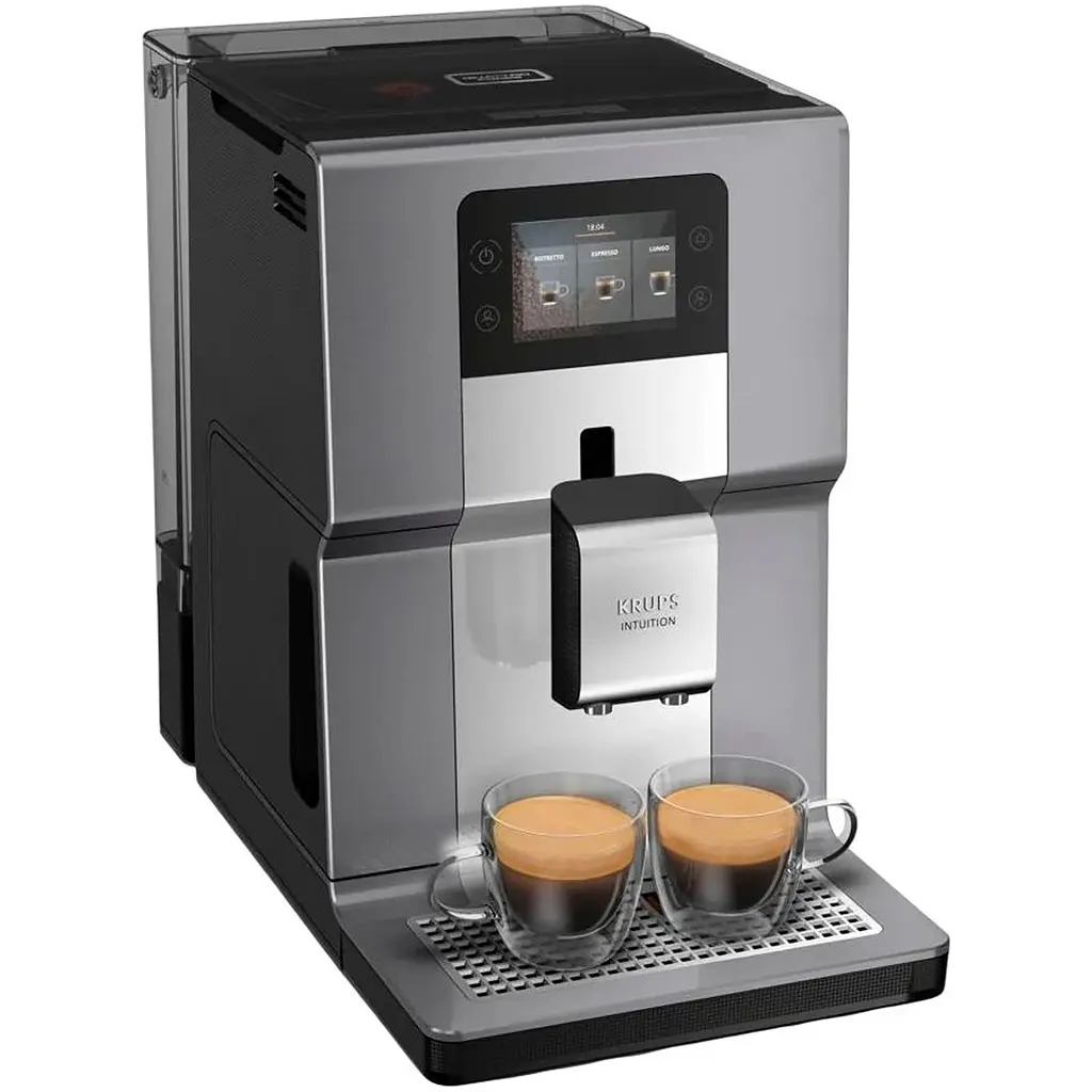 Кофемашина Krups Intuition Preference (EA875E10) - фото 3