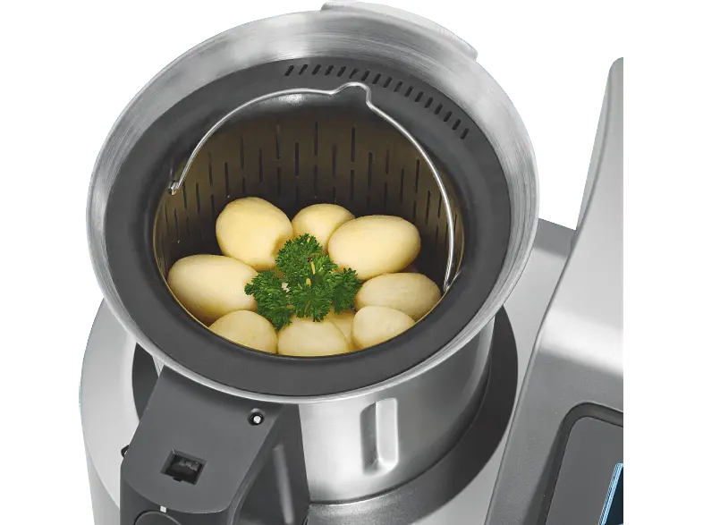 Кухонний комбайн Profi Cook PC-MKM 1104 Silver - фото 7