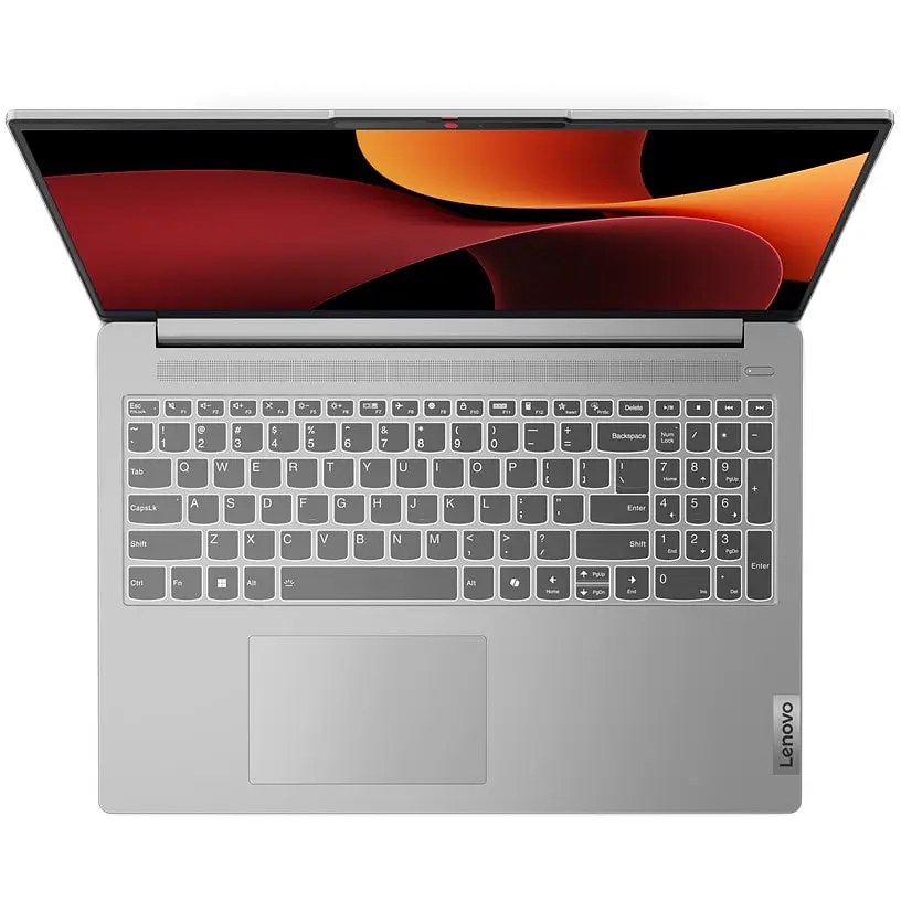 Ноутбук Lenovo IdeaPad Slim 5 16AHP9 з процесором AMD Ryzen™ 5 8645HS pana la 5.0GHz, 16", 2K, OLED, 16GB LPDDR5x, 1TB SSD, AMD Radeon™ 760M графікою, No OS, Cloud - фото 5