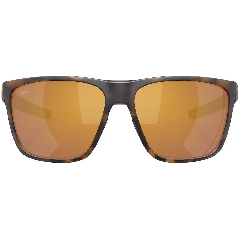 Окуляри Costa Del Mar Ferg XL Matte tortoise Gold mirror 580G - фото 2
